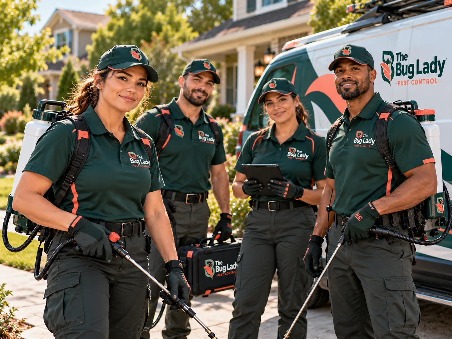 Pest Control in Bennington, OK near me