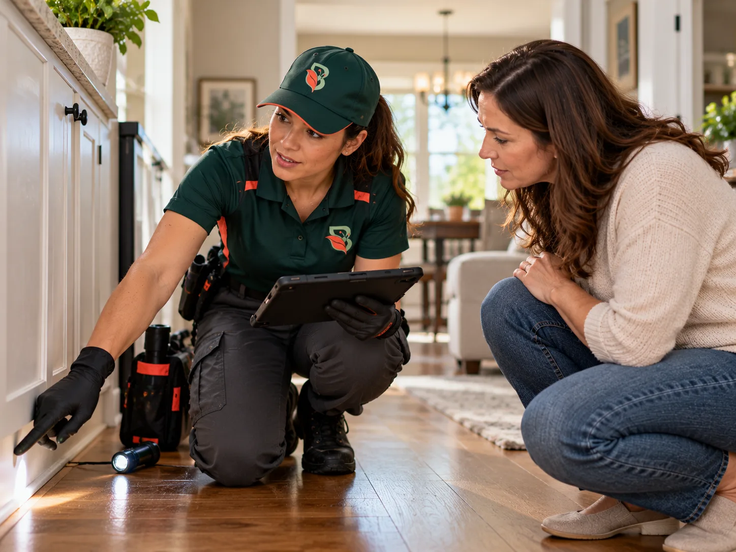 Pest Control Bennington, OK FAQs